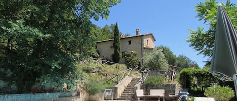 Peace and tranquillity in beautiful Umbria