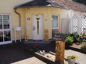 Detalj exteriör