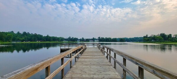 Fishing Pier #180