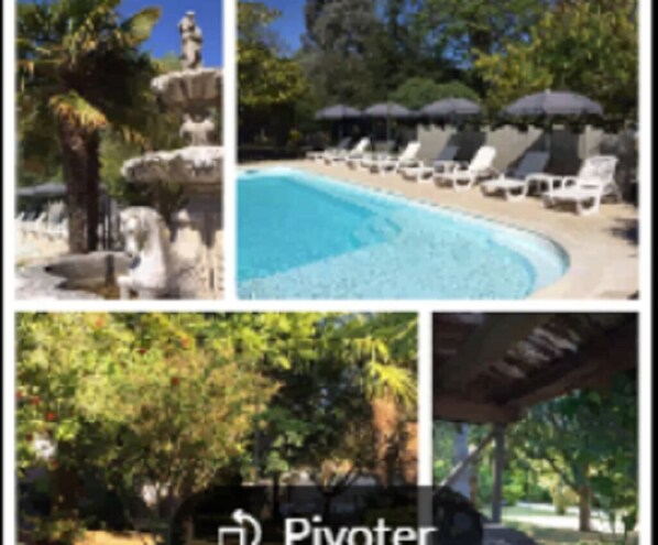 Piscine