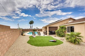 Terrass/Patio