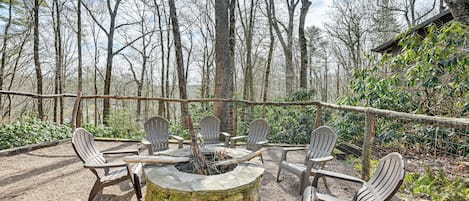 Highlands Vacation Rental | 4BR | 3BA | 2,100 Sq Ft | Stairs Optional
