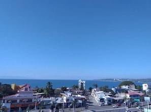 Strand-/Meerblick