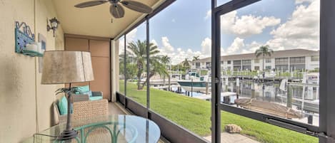 Punta Gorda Vacation Rental | 2BR | 2BA | 1,100 Sq Ft | Ground-Floor Condo