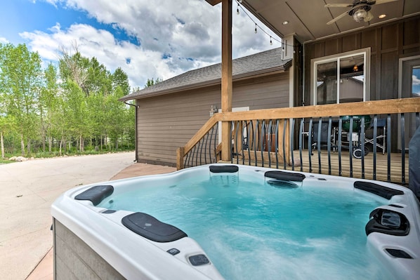 Kamas Vacation Rental | 5BR | 4.5BA | 2-Story Home | 3,600 Sq Ft