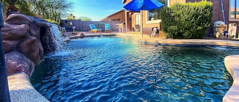 Goodyear Vacation Rental | 4BR | 2BA | 1,848 Sq Ft | Step-Free Access