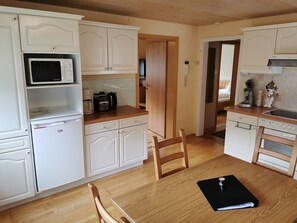 Cuisine privée