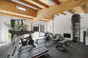 Fitnesscenter