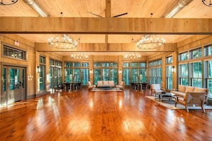 Driftwood Hall