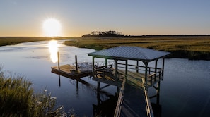 Private dock #1