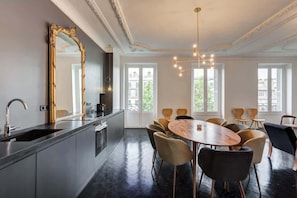 Cuisine privée