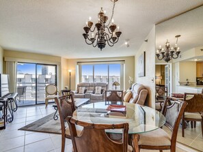 Dining Area at 1510 Villamare