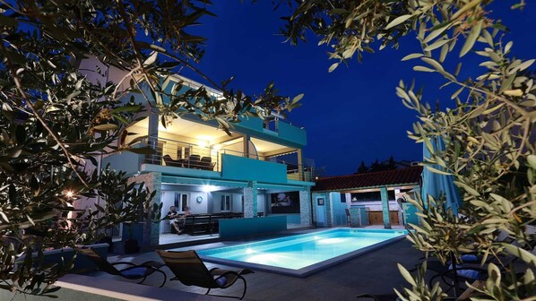 Piscine