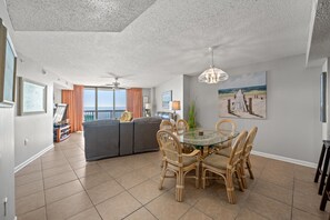 Sit down for a home cooked meal while making wonderful memories.