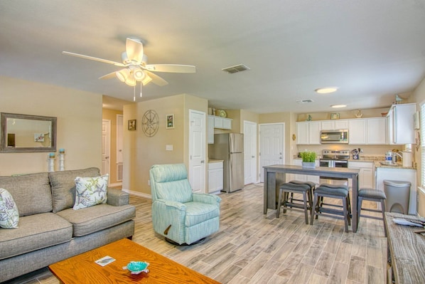Living area