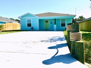 house