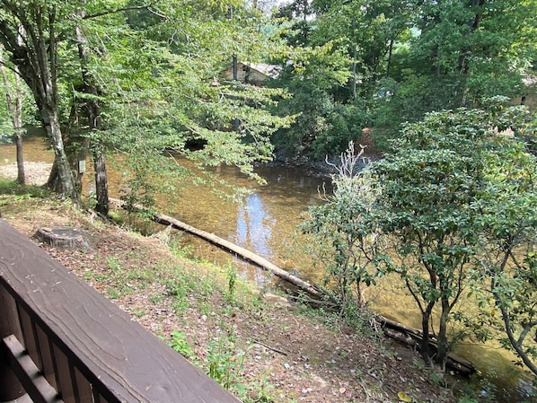 Beautiful river view.