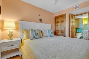 King Bed
