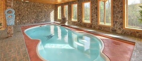 Private Indoor Pool 