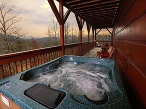 2nd Hot Tub