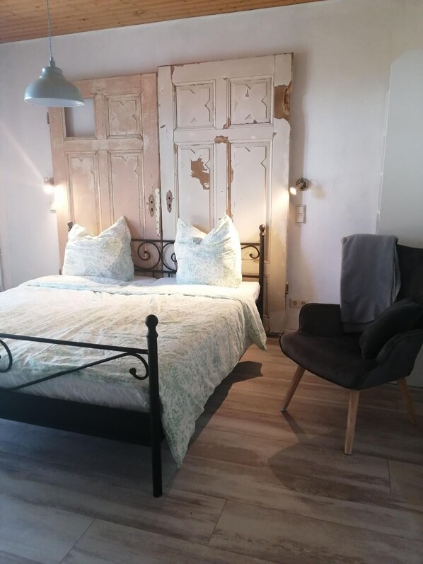 Sleeping area