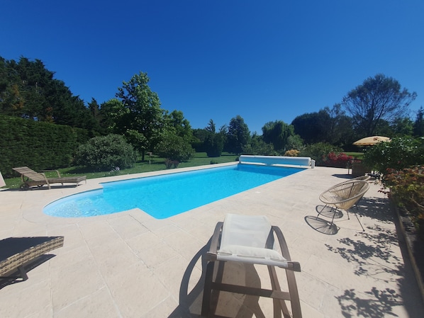 Piscine