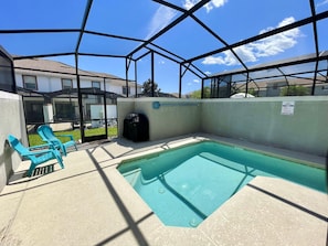 Swimming Pool Area