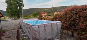 Bubbelpool utomhus