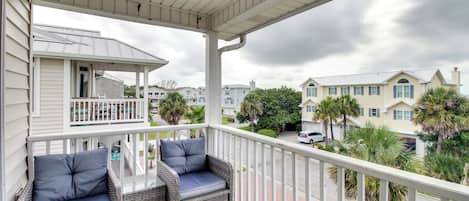 Tybee Island Vacation Rental | 4BR | 4BA | 2 Stories | 2,546 Sq Ft