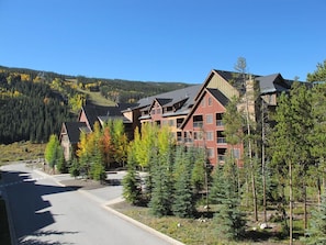 Springs Lodge--located close to the River Run gondola and all village activities
