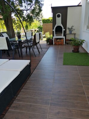 Terassi/patio