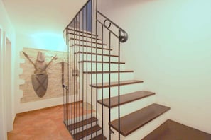 escalier intérieur