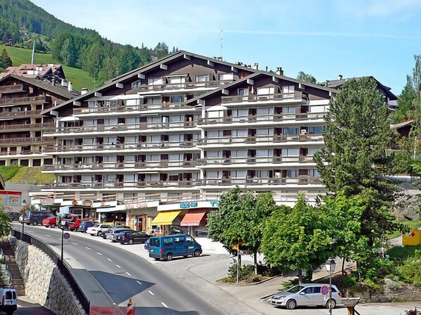 Extérieur