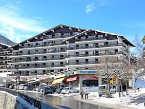 Extérieur