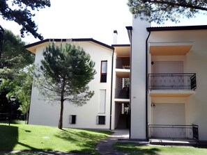 external view
