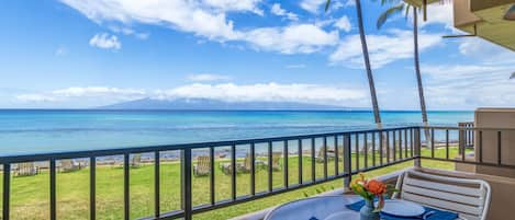Panoramic ocean views for the ultimate Maui experience!