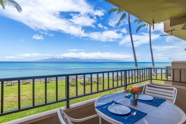 Panoramic ocean views for the ultimate Maui experience!