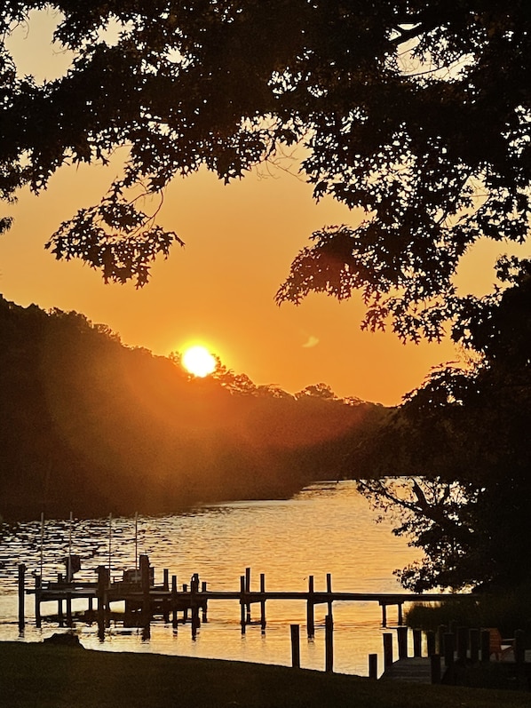 Gorgeous sunrise 