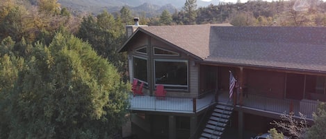 Star Valley Vacation Rental | 3BR | 2.5BA | 2-Story Cabin | 2,345 Sq Ft