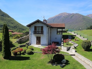 Pianta, Cielo, Montagna, Costruzione, Proprietà, Finestra, Paesaggio Naturale, Casa, Lotto, Albero