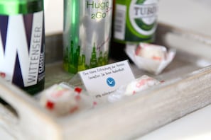 Repas et boissons