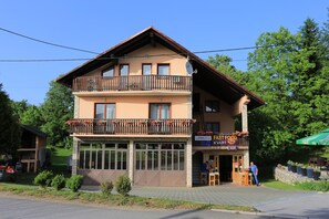 Extérieur