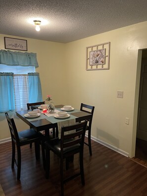 Dining