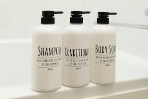 Amenidades de baño