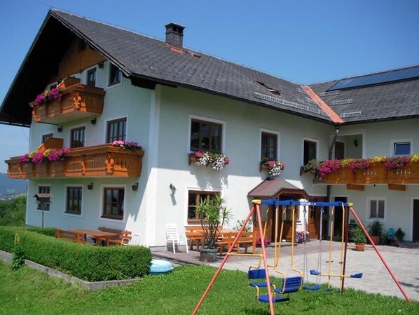 Ferienhof Oberer Riesner - Schruckmayr