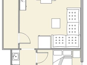 Plan d’étage