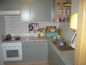 Cucina privata