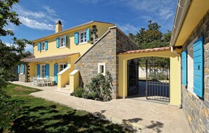 house