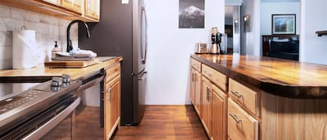 Full Remodeled Kitchen