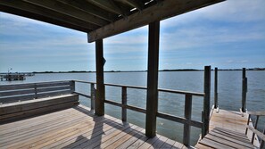 Dock d